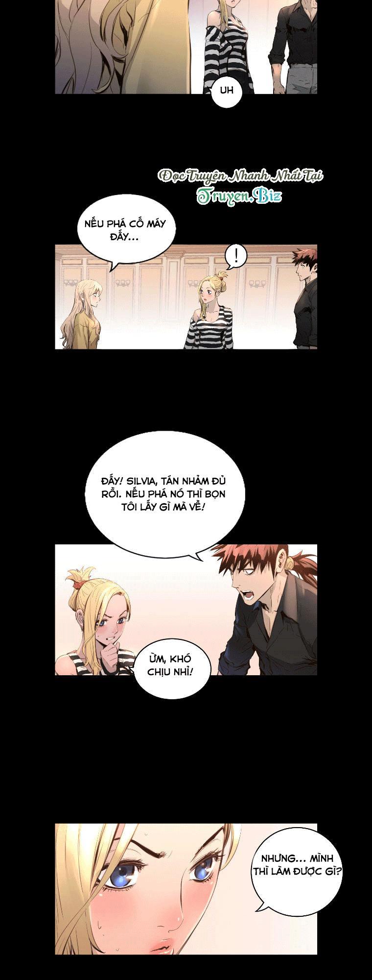 Dị Giới Tam Tuyệt: Chapter 40