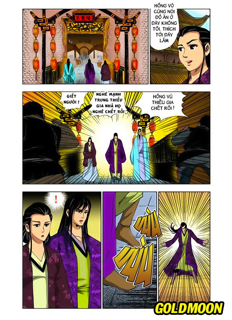 Cửu Đỉnh Ký: Chapter 88