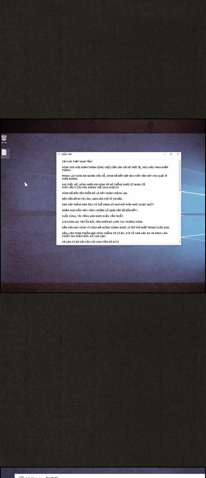 Quái Vật Tại Chung Cư Xanh: Chapter 47