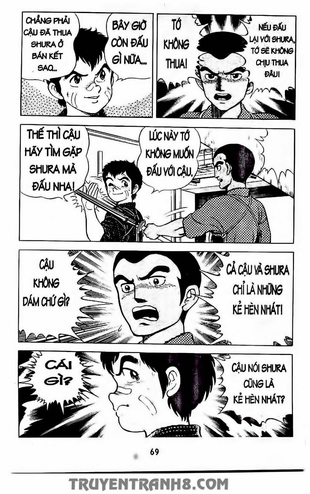 Musashi: Chapter 113