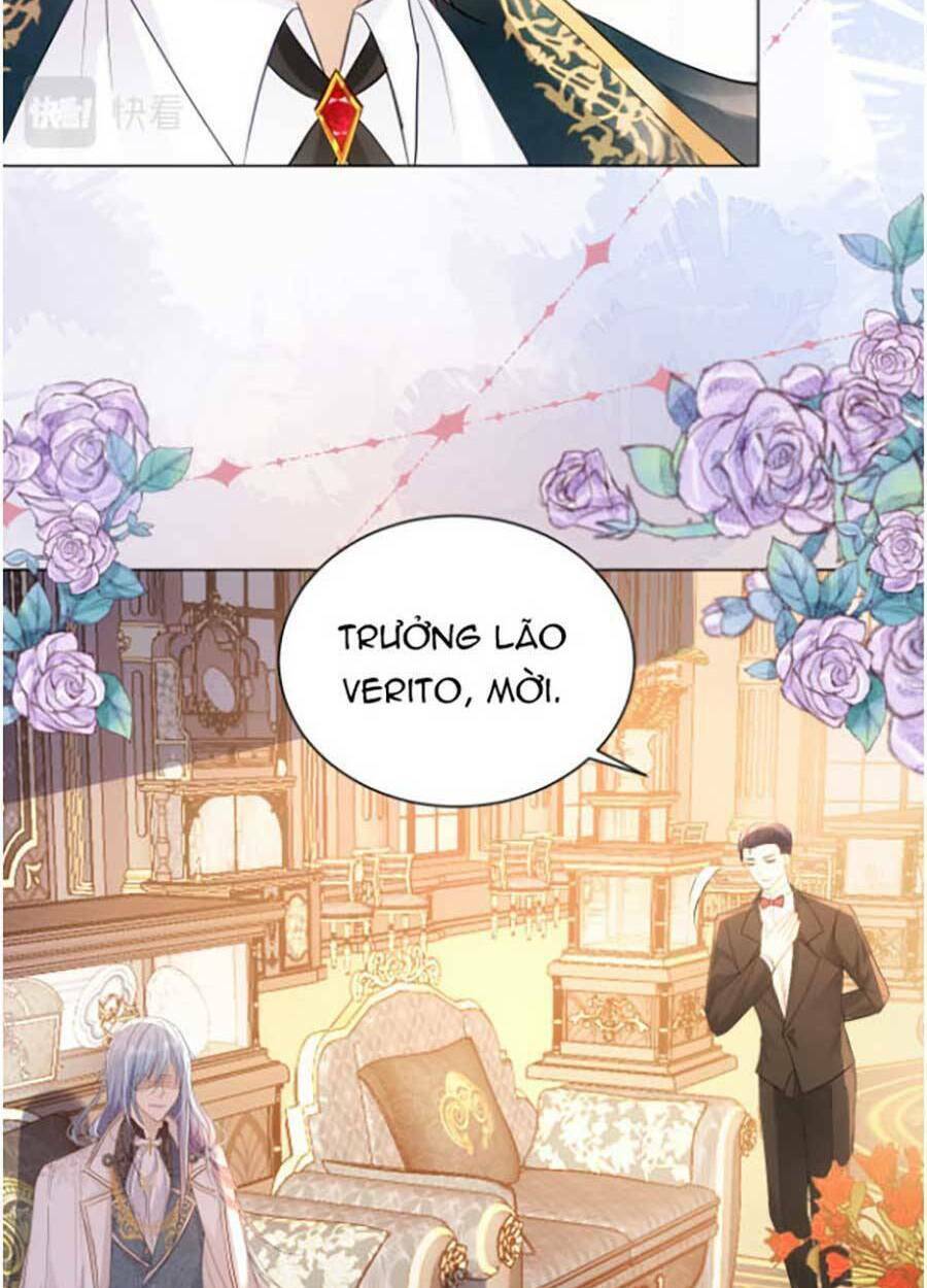 Thần Nữ Hôm Nay Sống Sót Không: Chapter 6