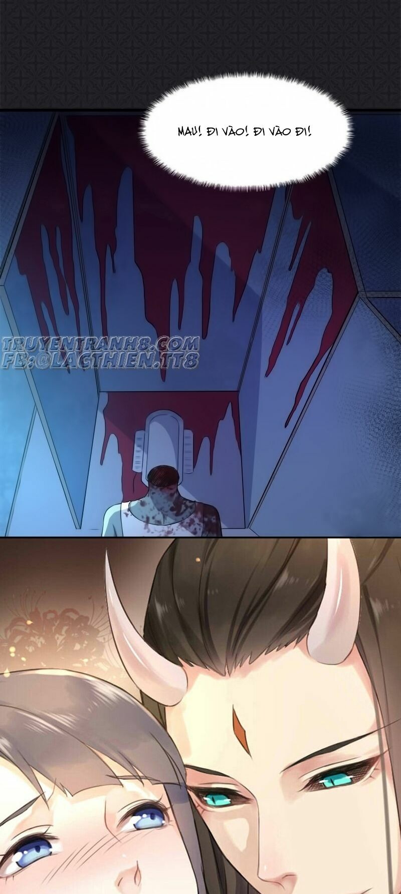 Ngạo Kiều Quỷ Vương Yêu Ta: Chapter 3