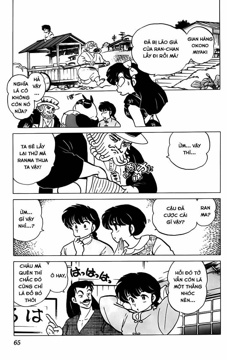 Suối Lời Nguyền: Chapter 150