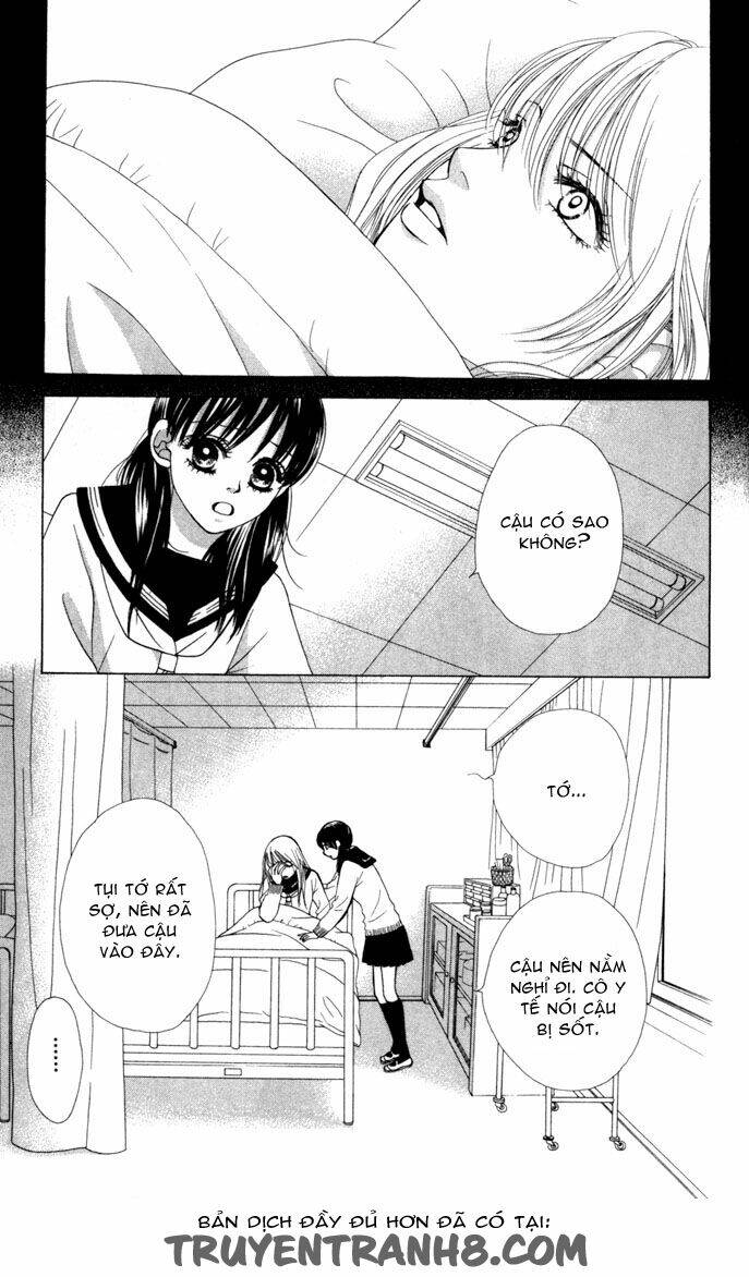 Tình Yêu Đích Thực: Chapter 20
