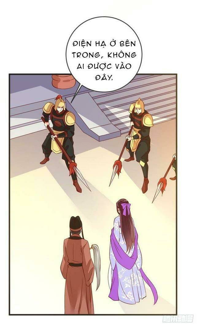 Đế Hoàng Chi Thần Y Khí Phi: Chapter 39