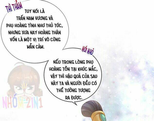 Thịnh Sủng Y Phi Chi Dao Quan Truyện: Chapter 144