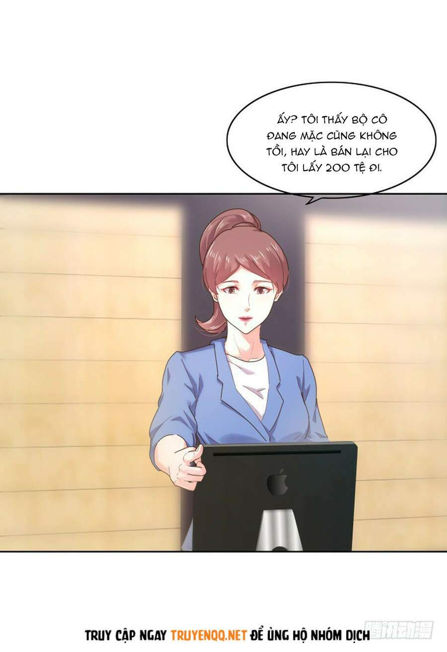 Nữ Hoàng Luật: Chapter 4