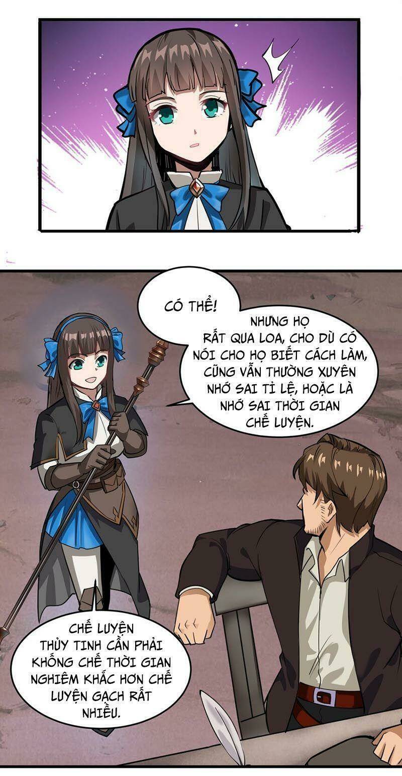 Lê Minh Chi Kiếm: Chapter 39