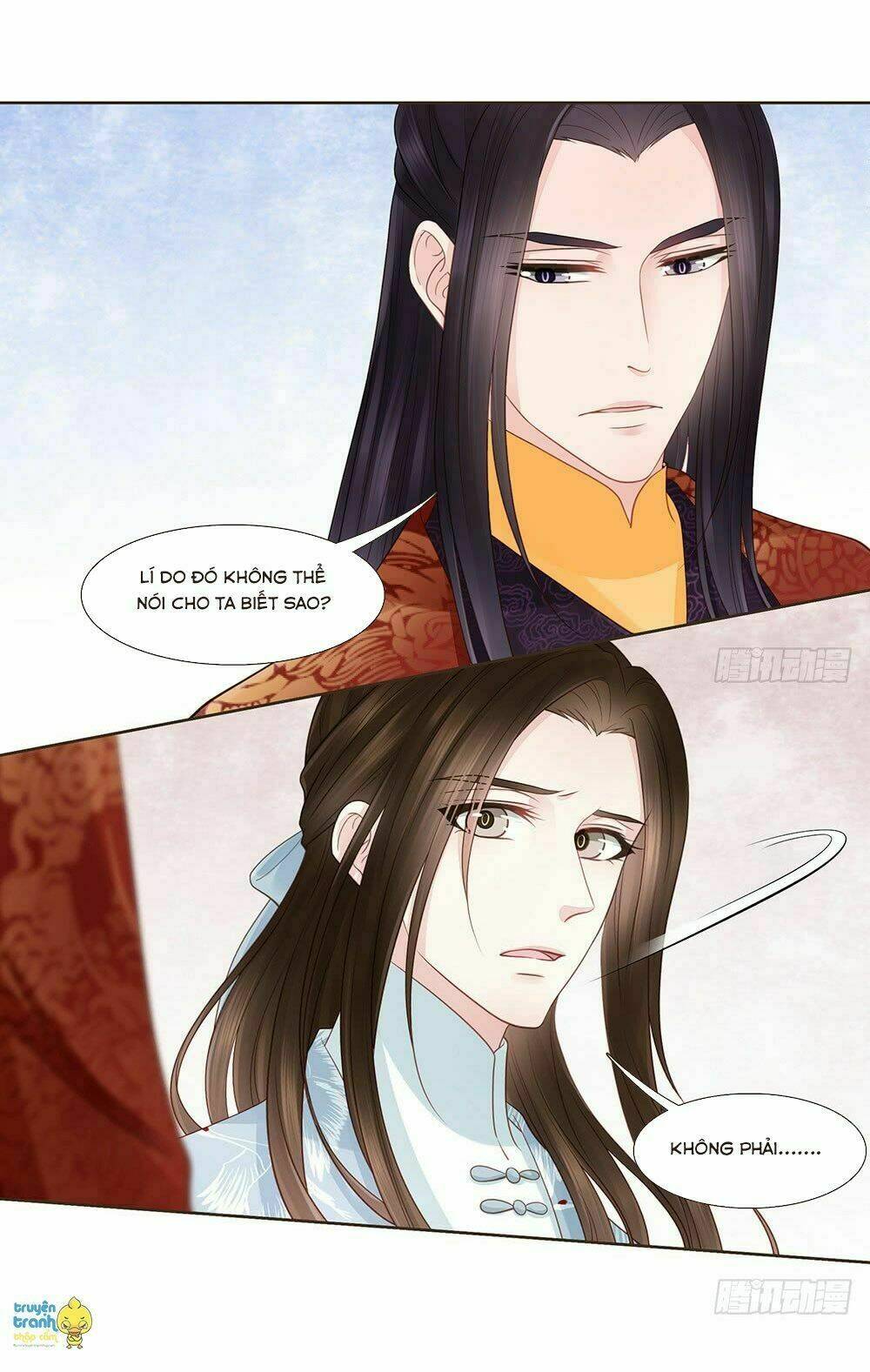 Đại Giá Thừa Tướng: Chapter 134