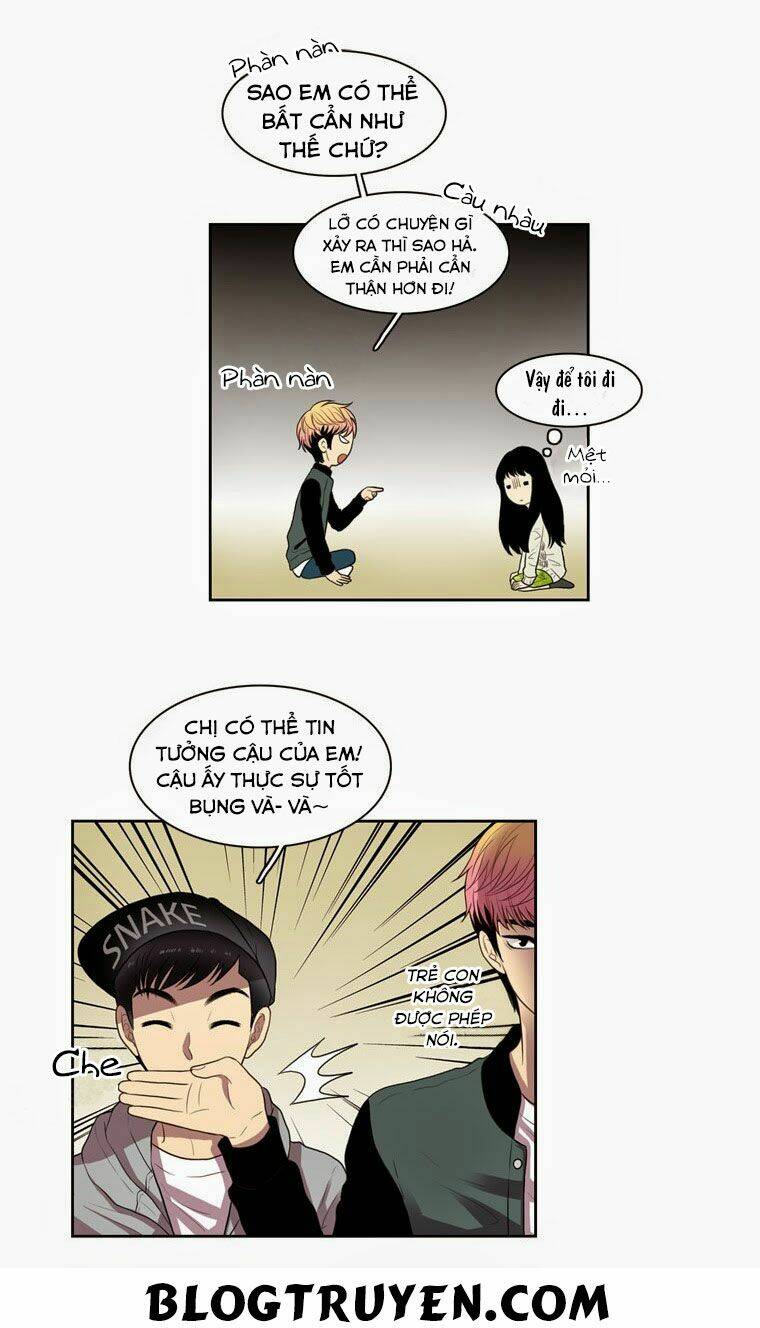 My Shining World: Chapter 8