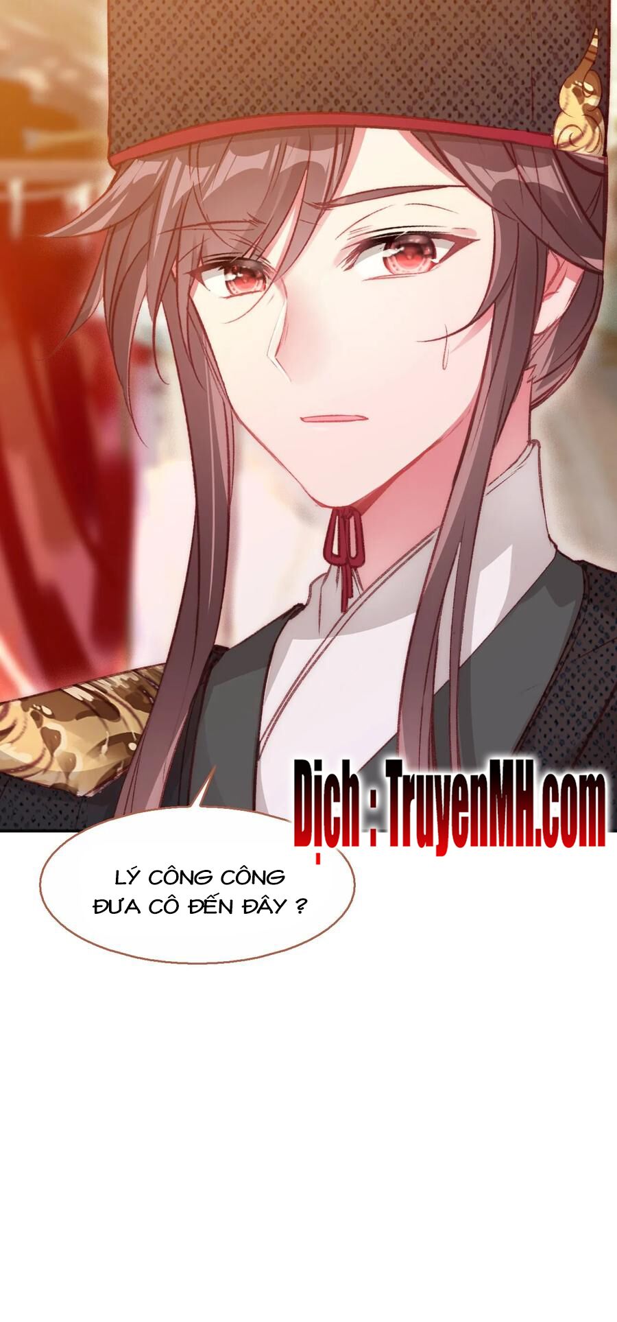 Gả Cho Một Tên Thái Giám Đáng Ghét: Chapter 112