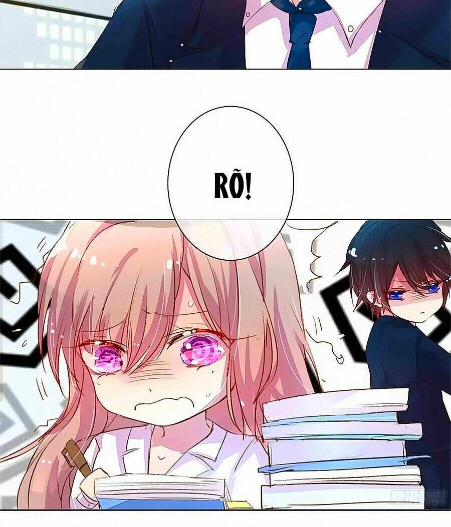 Hào Môn Tiểu Lãn Thê: Chapter 24