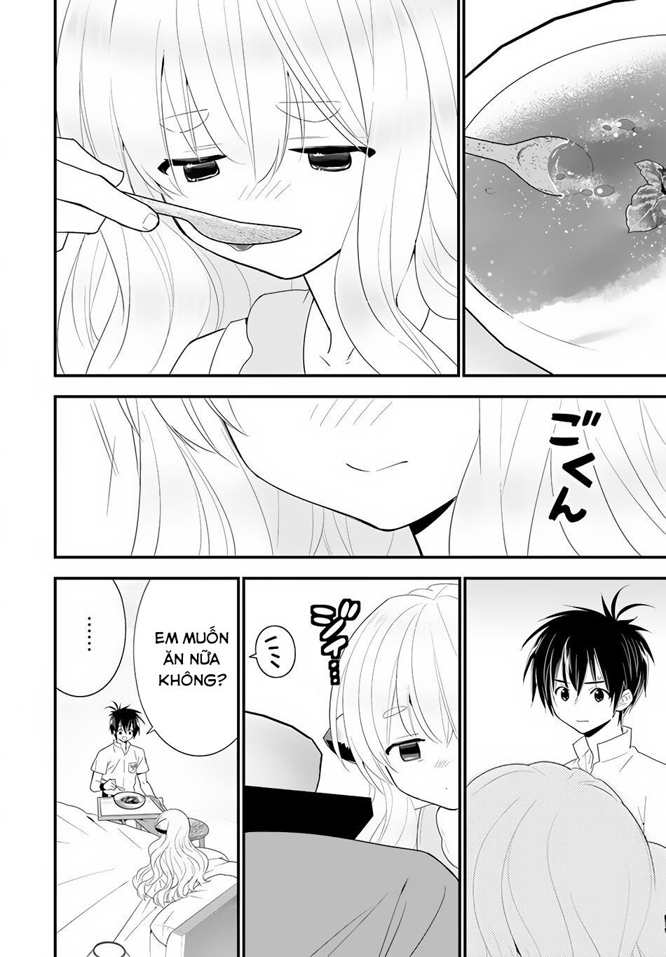 Isekai desu ga Mamono Saibai shiteimasu: Chapter 34
