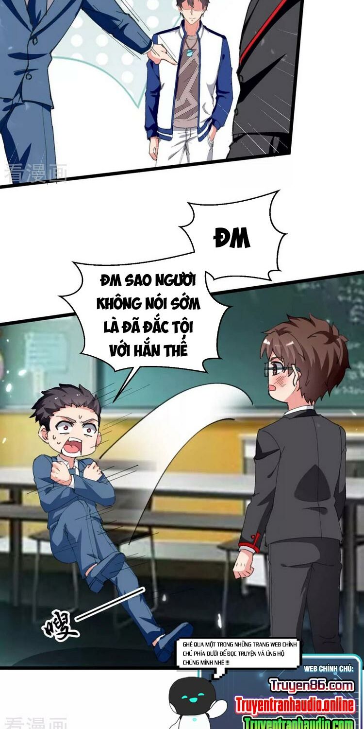 Trọng Sinh Khí Thiếu Quy Lai: Chapter 208