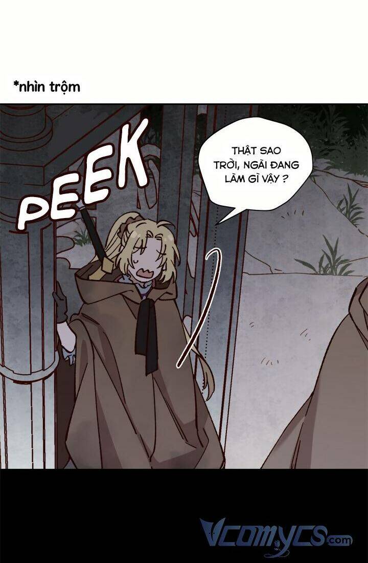 Hãy Cứu Tôi, Công Chúa: Chapter 8