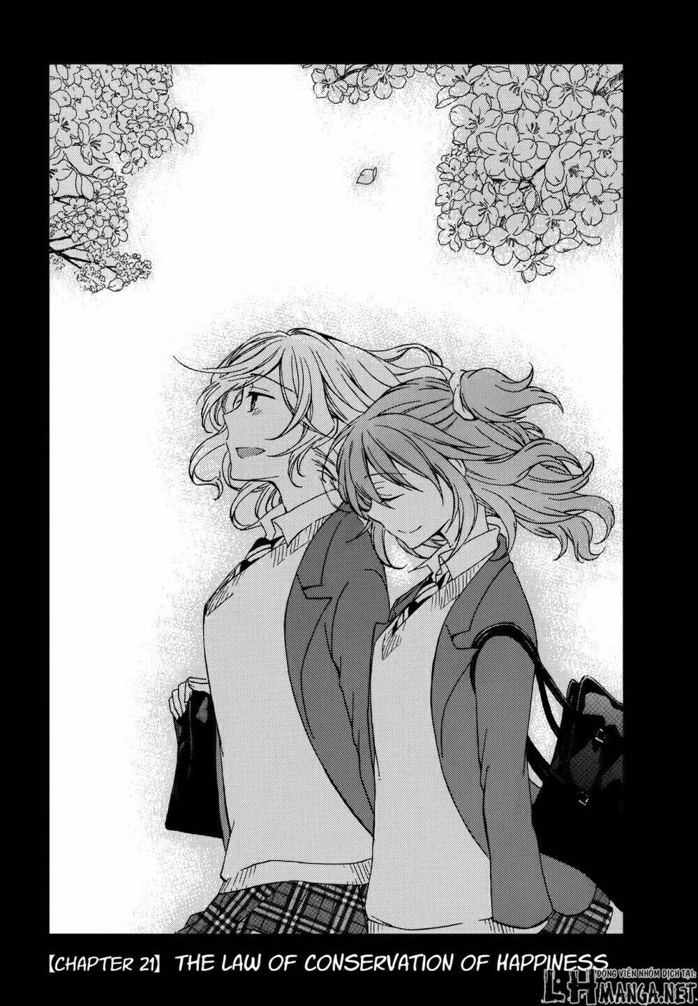 A Method To Make The Gentle World: Chapter 21