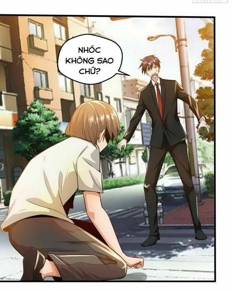 Quỷ Quyệt @Ai: Chapter 4