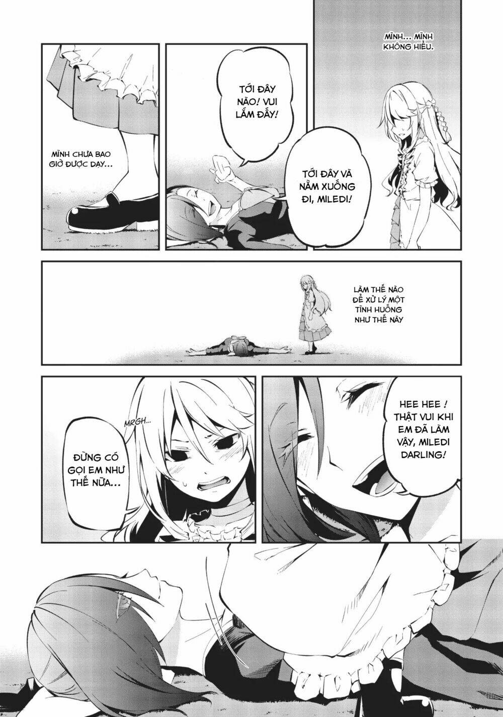 Arifureta Shokugyou De Sekai Saikyou Zero: Chapter 3