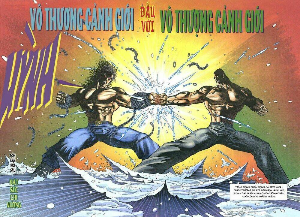 Phong Lôi: Chapter 37