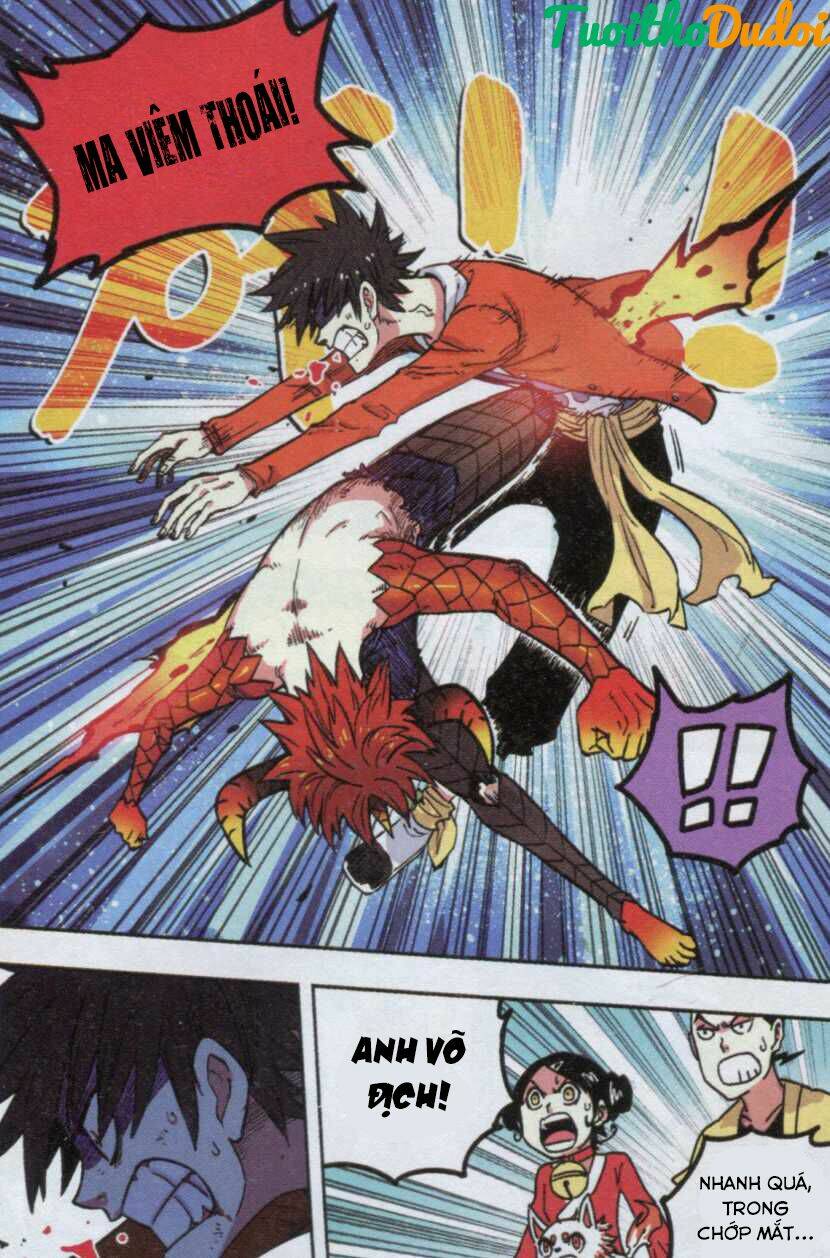 Nhất Võ Đạo: Chapter 48