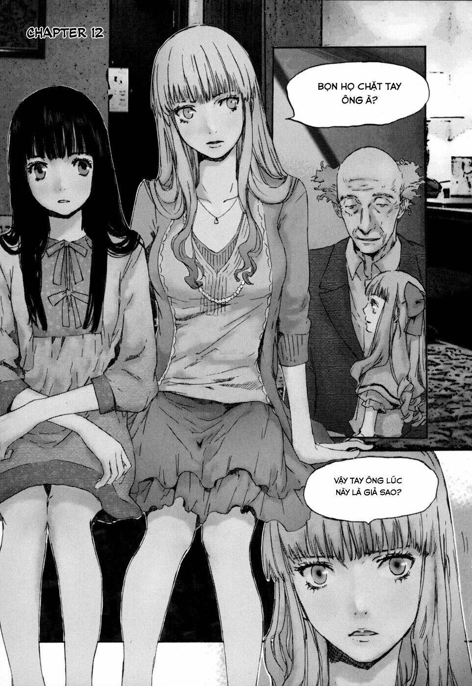 Drug-On: Chapter 12