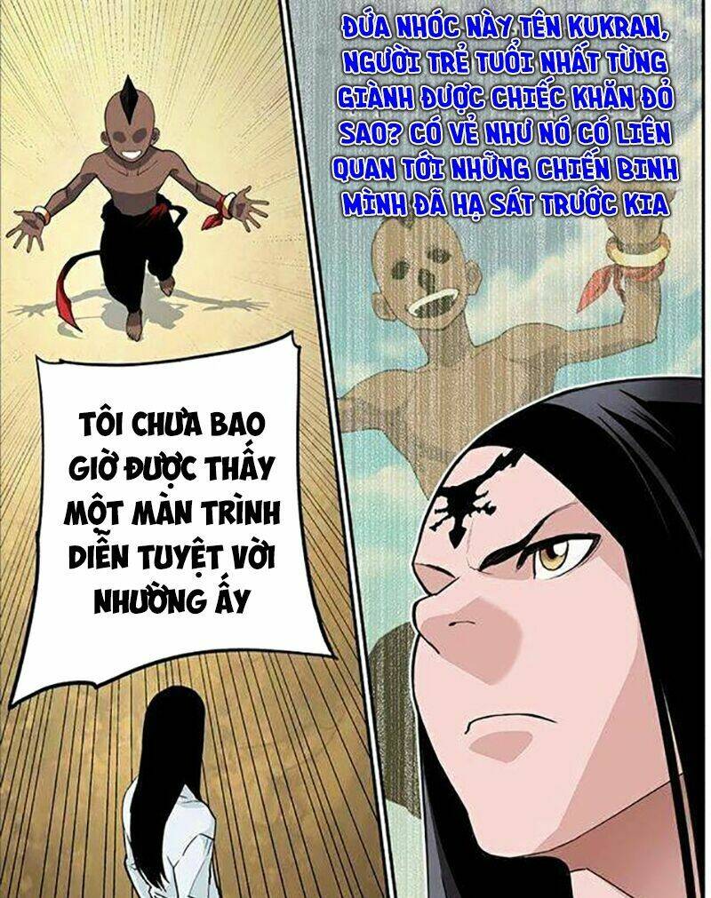 Blind Faith Descent: Chapter 55