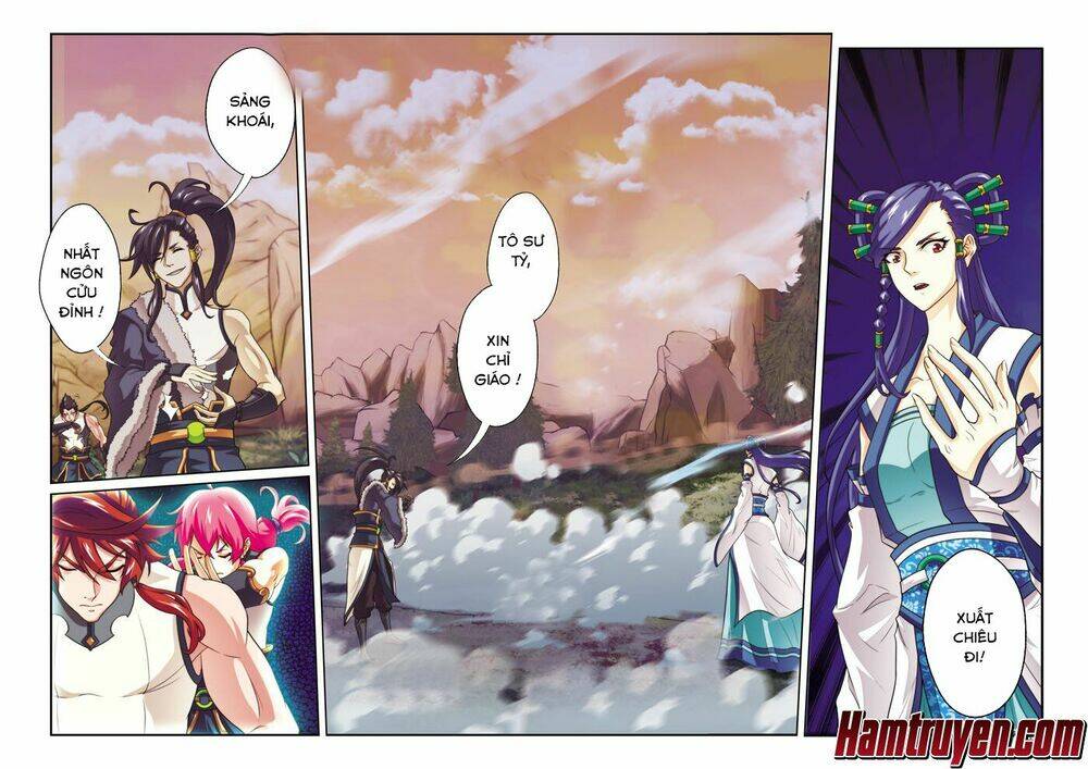 Thế Giới Tiên Hiệp: Chapter 102