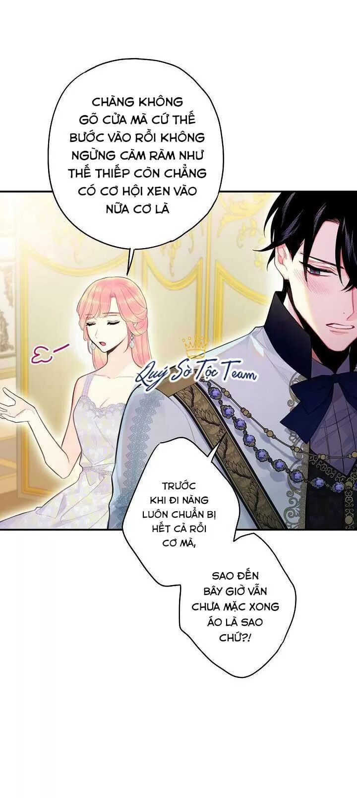Tồn Tại Với Tư Cách Là Vợ Của Nam Chính: Chapter 126: Buổi tiệc của nhà Farram