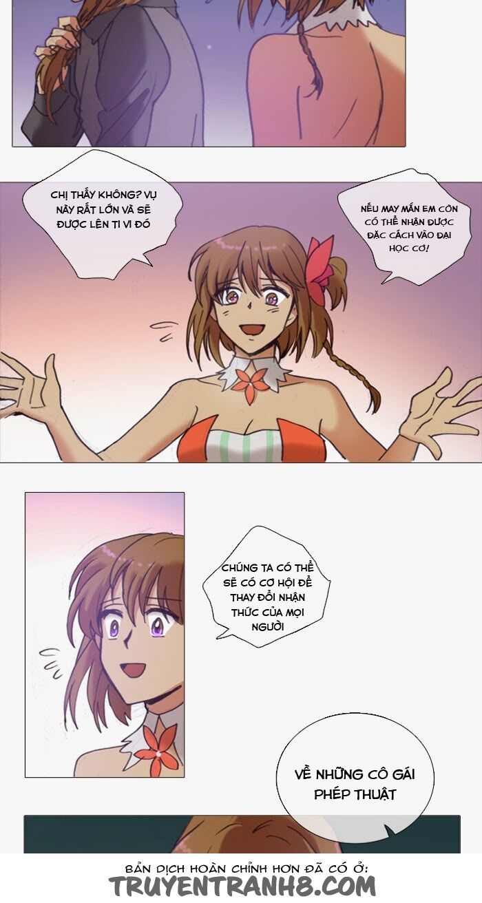 Magical Exam Student: Chapter 50