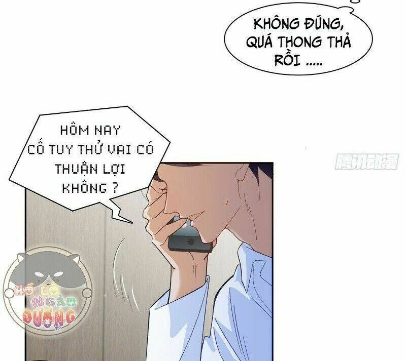 Ảnh Đế Yêu Hồ: Chapter 38