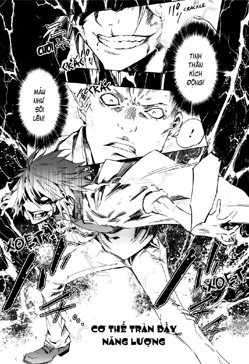 Malicious Code: Chapter 4