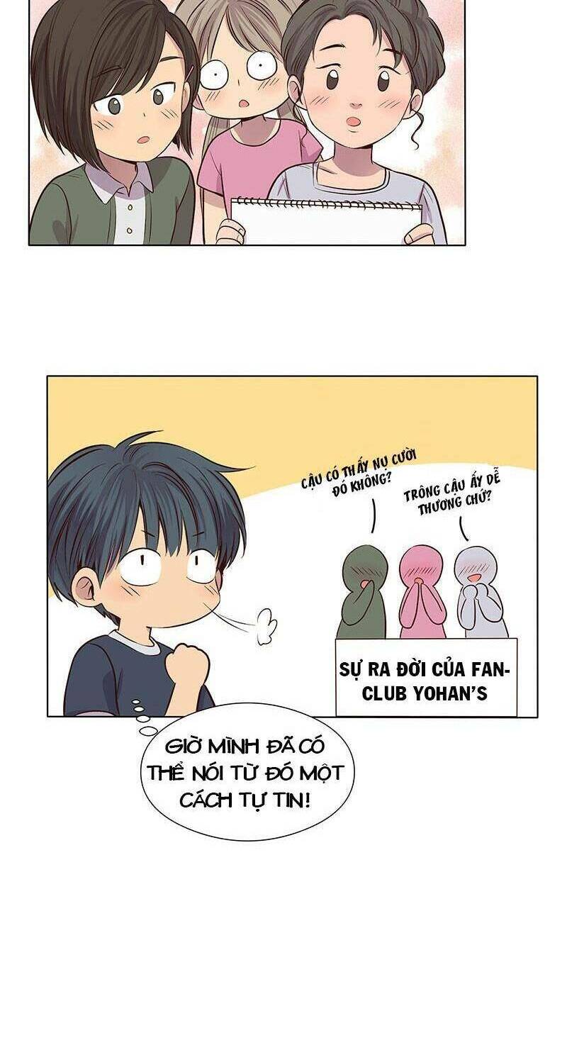 Bí Mật Sâu Sắc Nhất Của Tôi: Chapter 46