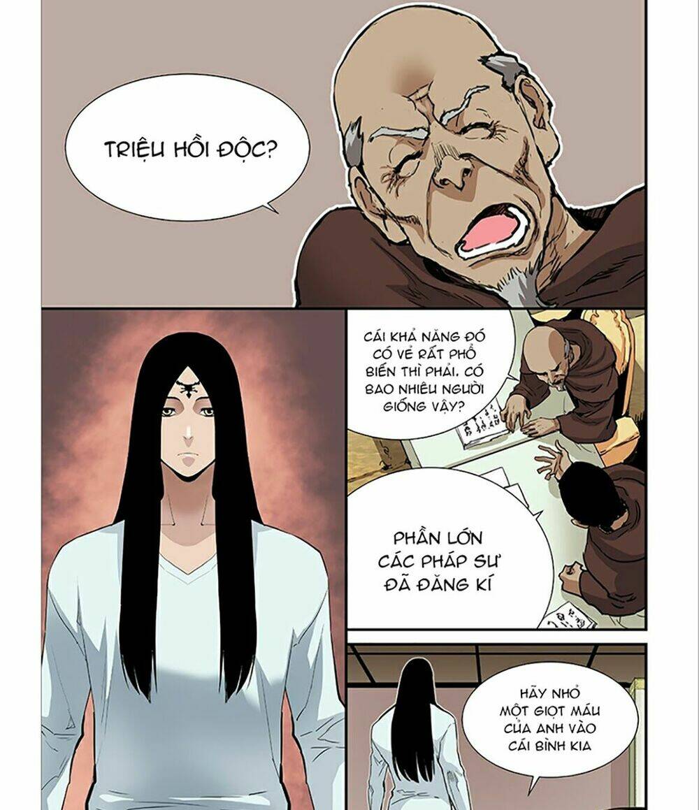 Blind Faith Descent: Chapter 53