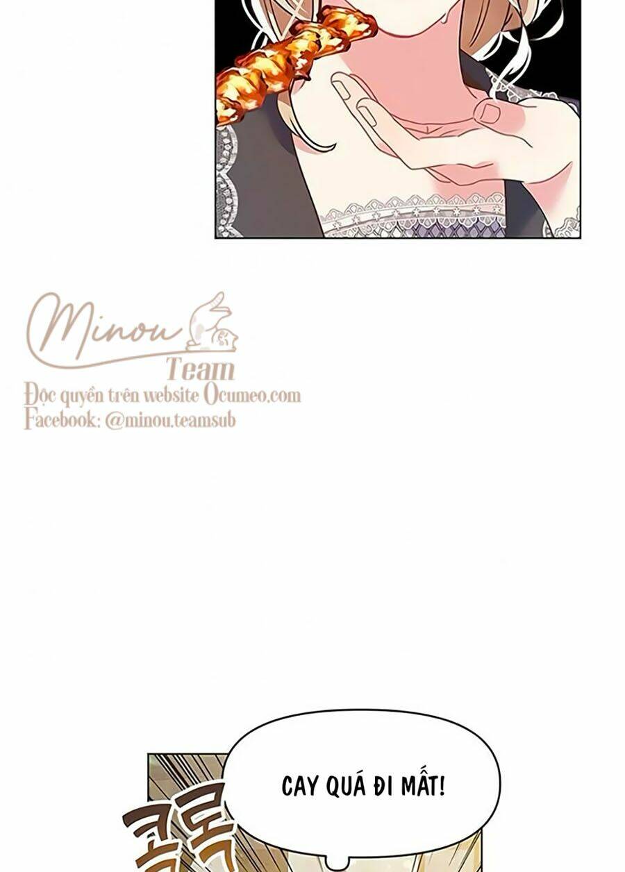 Khu Vườn Câm Lặng: Chapter 12