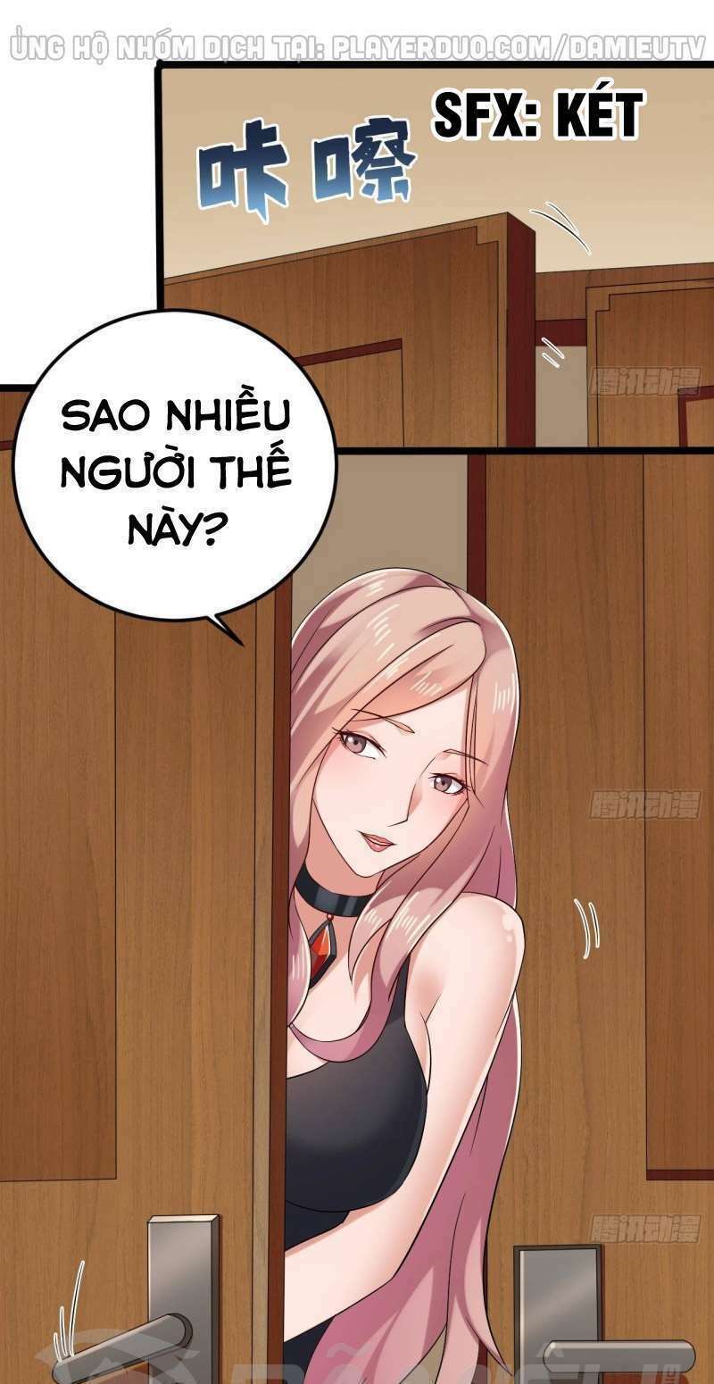 Địa Phủ Khai Phá Thương: Chapter 209