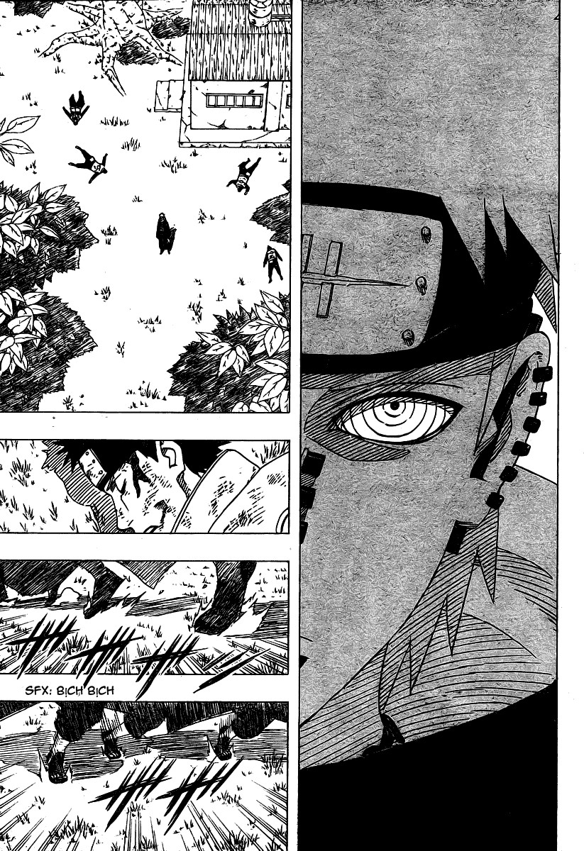 Naruto: Chapter 418