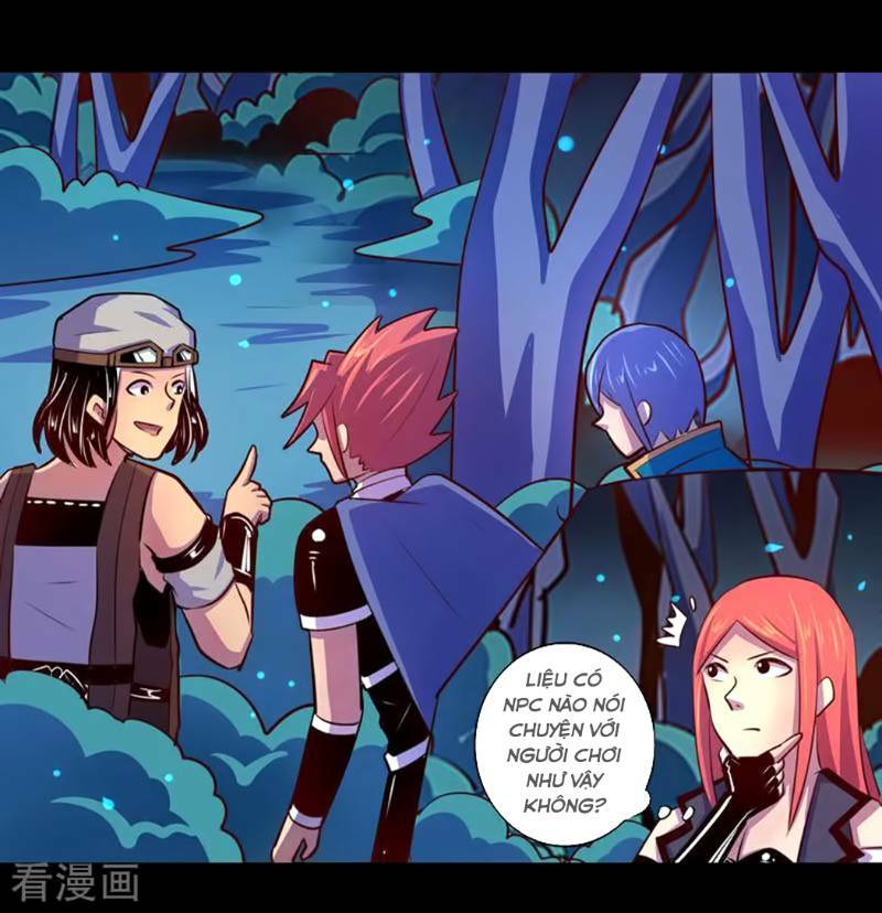 Ta Không Phải Là Npc: Chapter 98