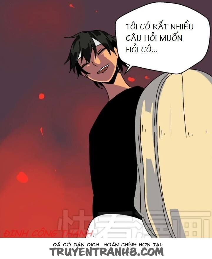 Ứng Dụng Thẩm Mỹ: Chapter 31