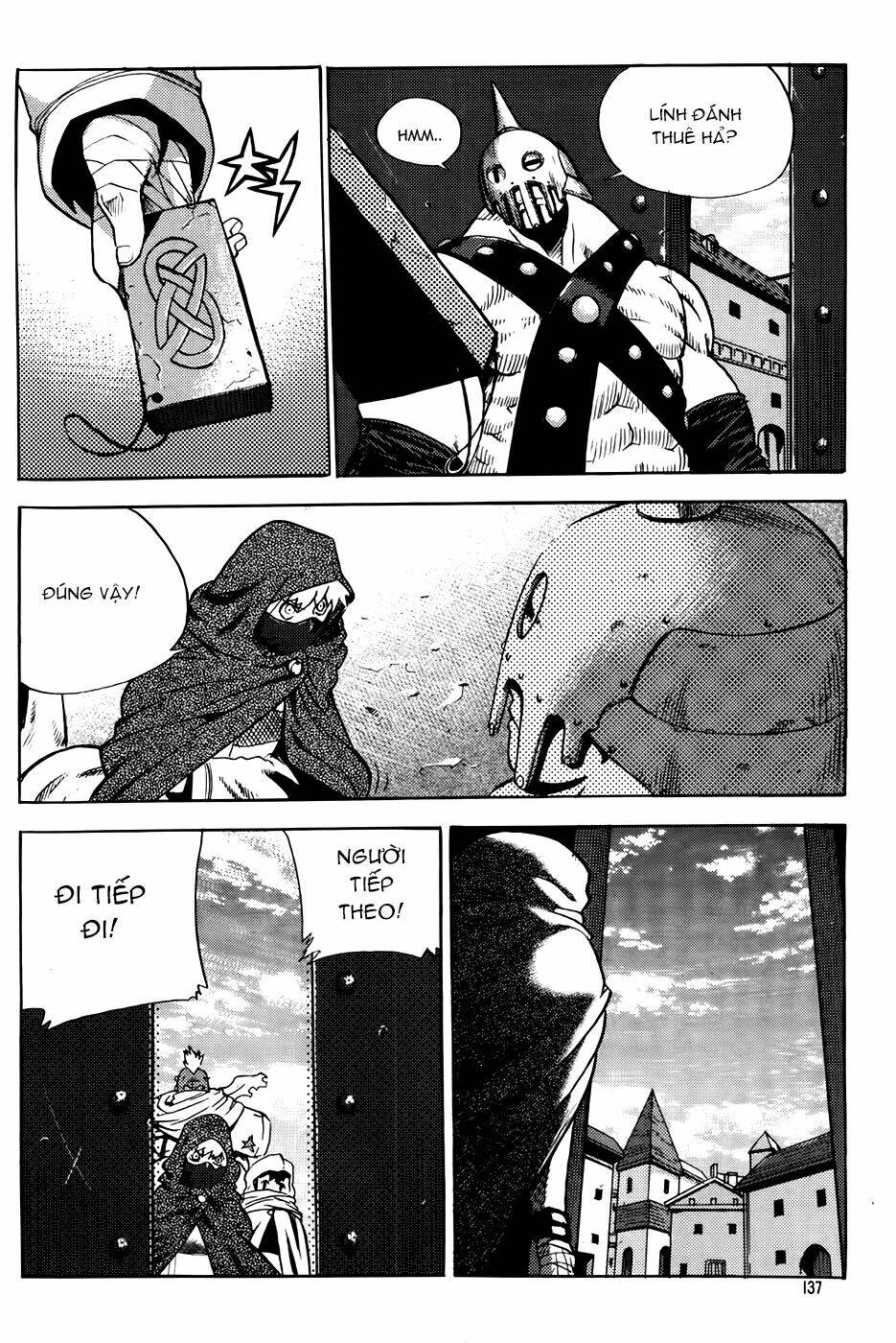 Legend Of Tyr: Chapter 53