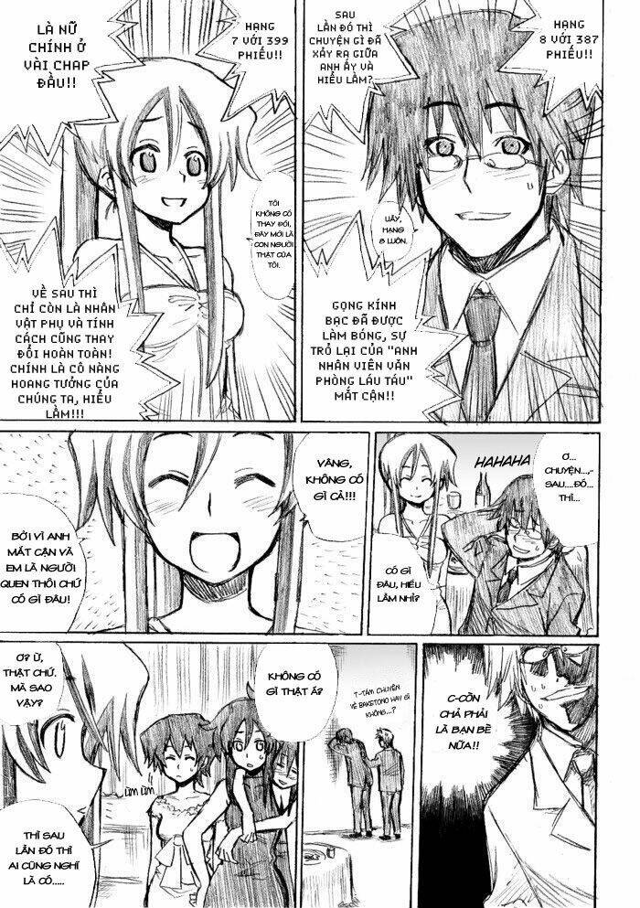 Molester Man: Chapter 21.5