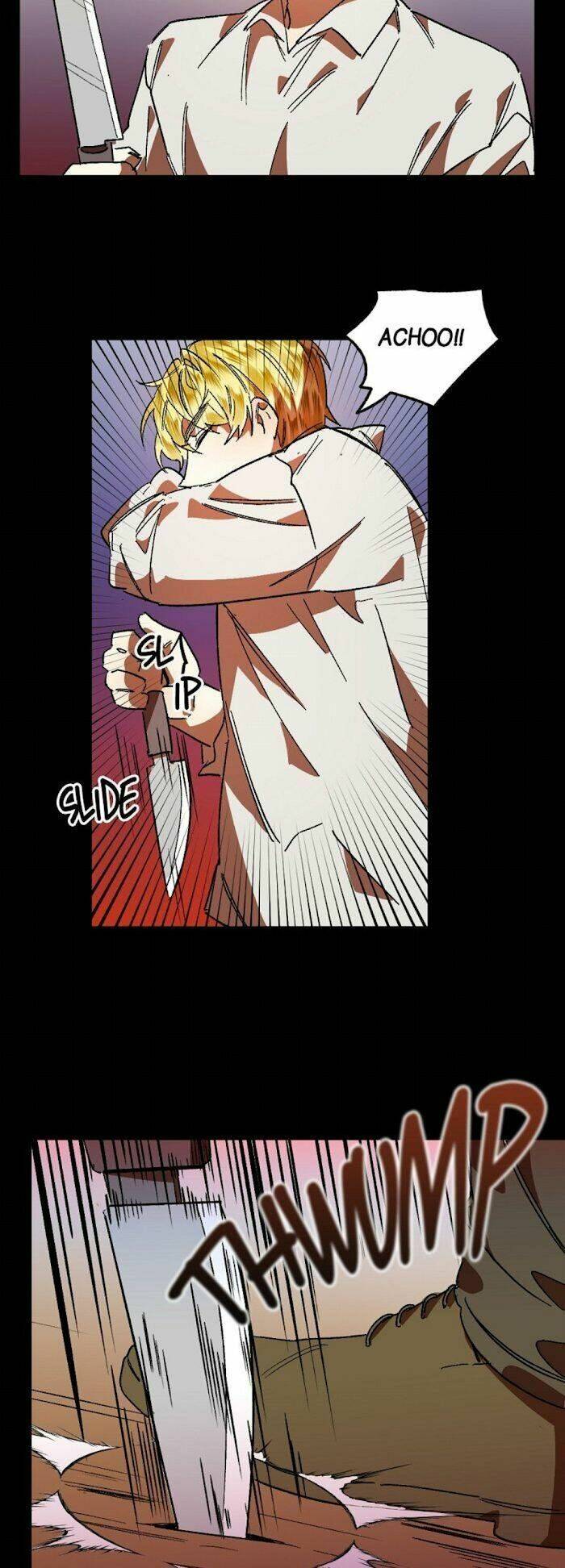 Phương Pháp Tán Tỉnh Của Nữ Thợ Săn: Chapter 5