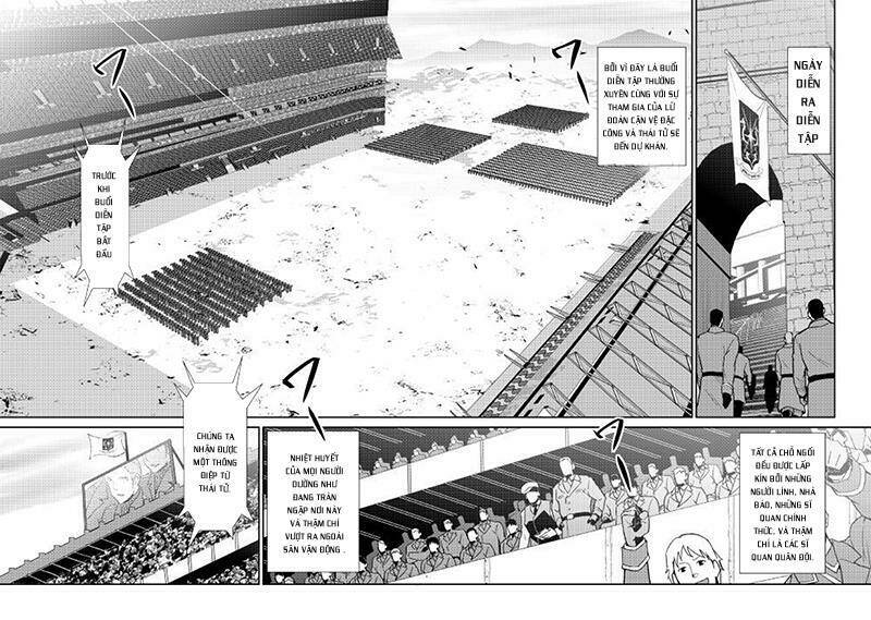 Shiro No Koukoku Monogatari: Chapter 54