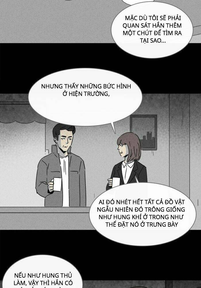 Những Câu Chuyện Bất Thường: Chapter 213