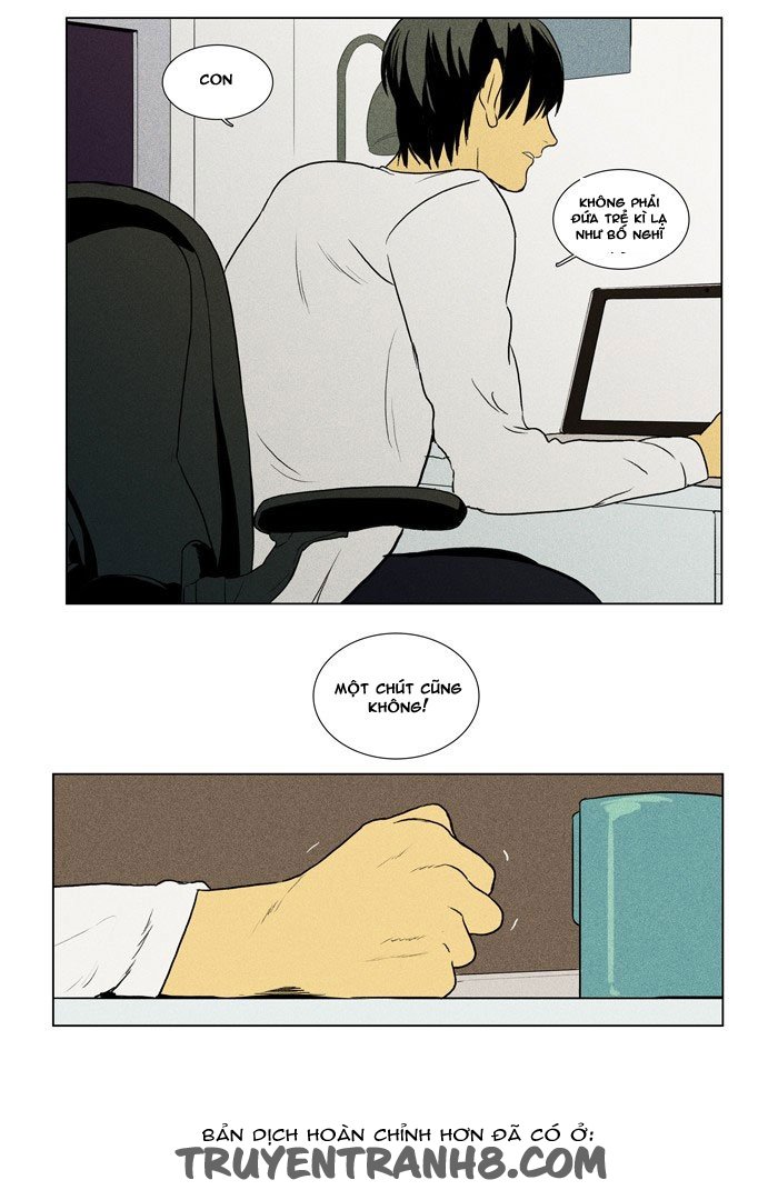 Cheese In The Trap: Chapter 130