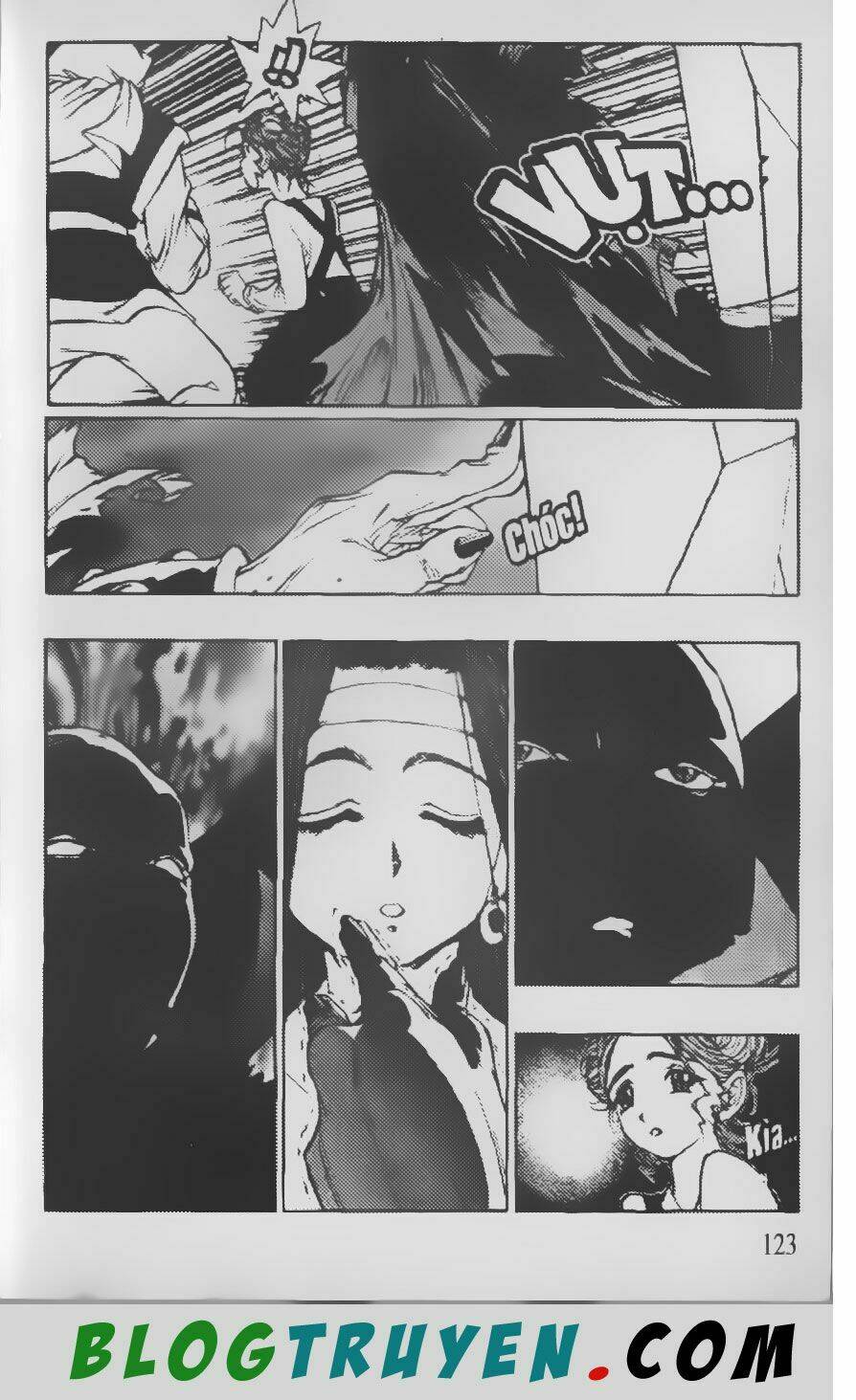 Chú Bé Quyền Năng: Chapter 84