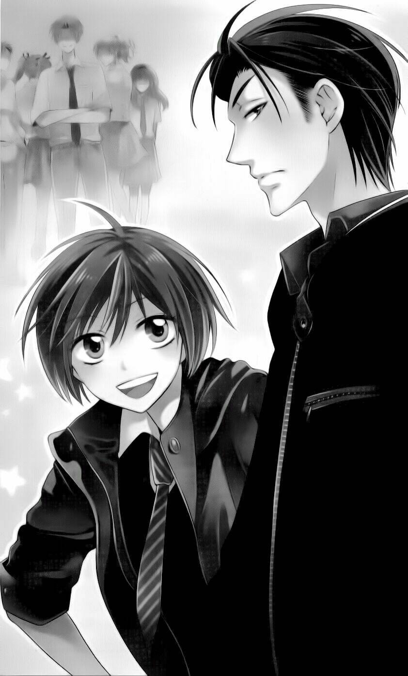 Thầy Giáo Của Tôi: Chapter 43