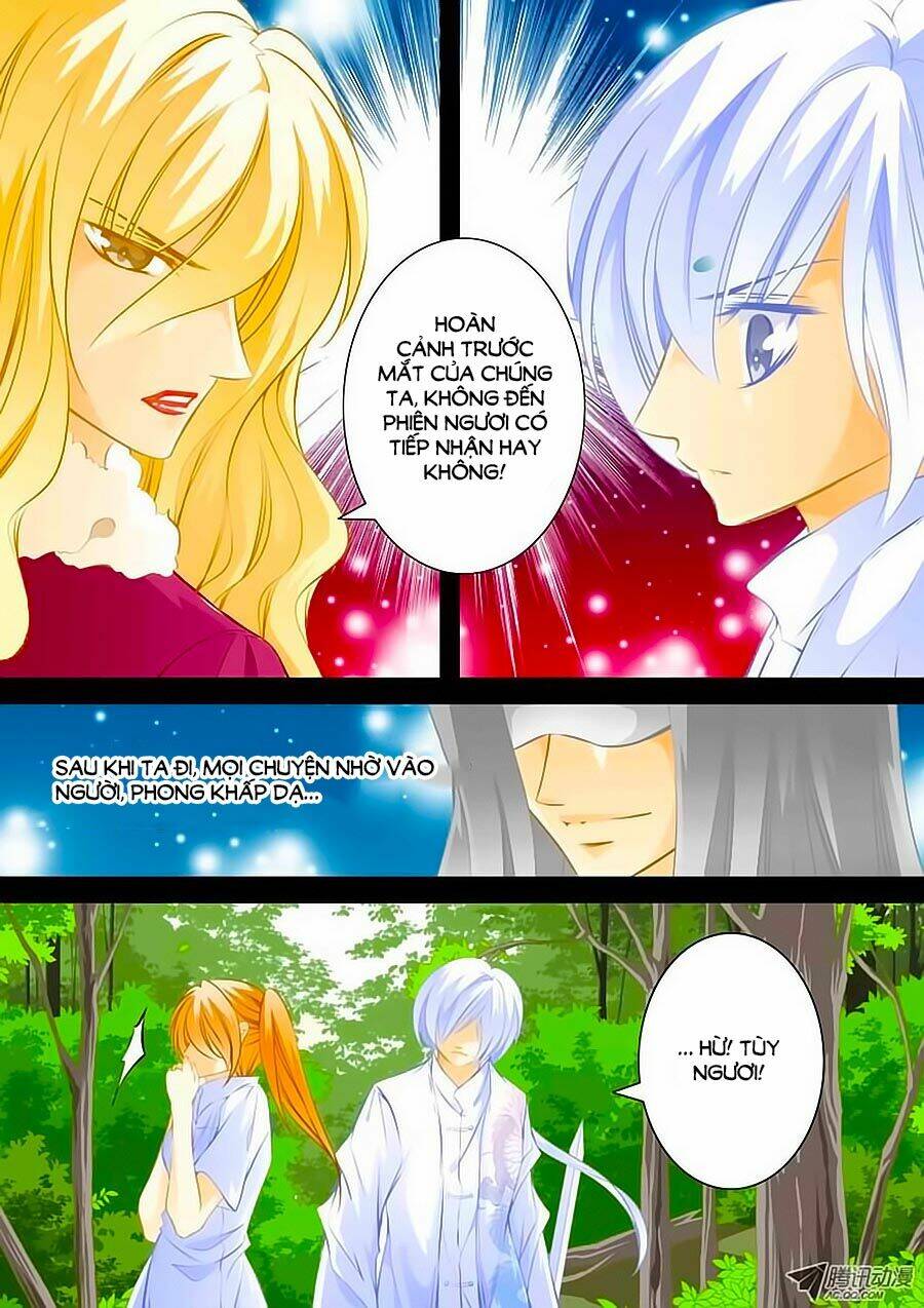 Đến Làm Yêu Quái Đi: Chapter 3