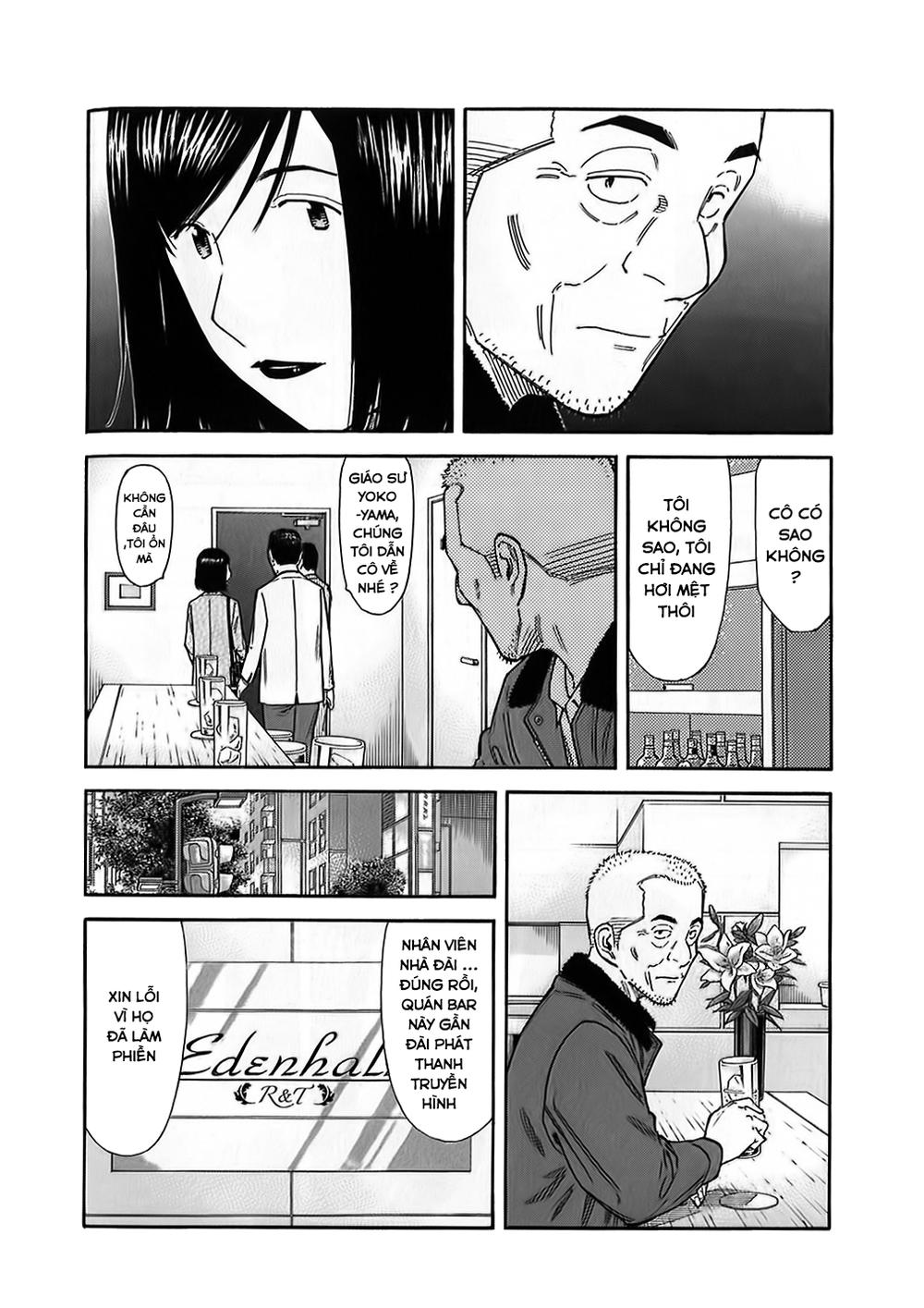 Bartender - Người Pha Chế Rượu: Chapter 148