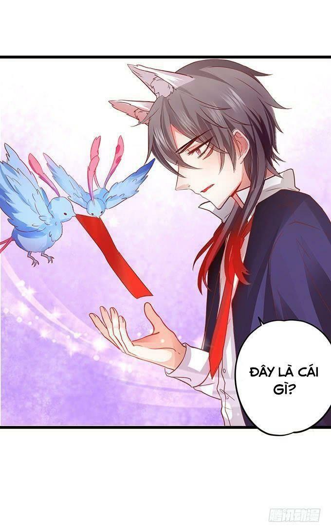 Hồ Tiên Hung Bạo: Chapter 55