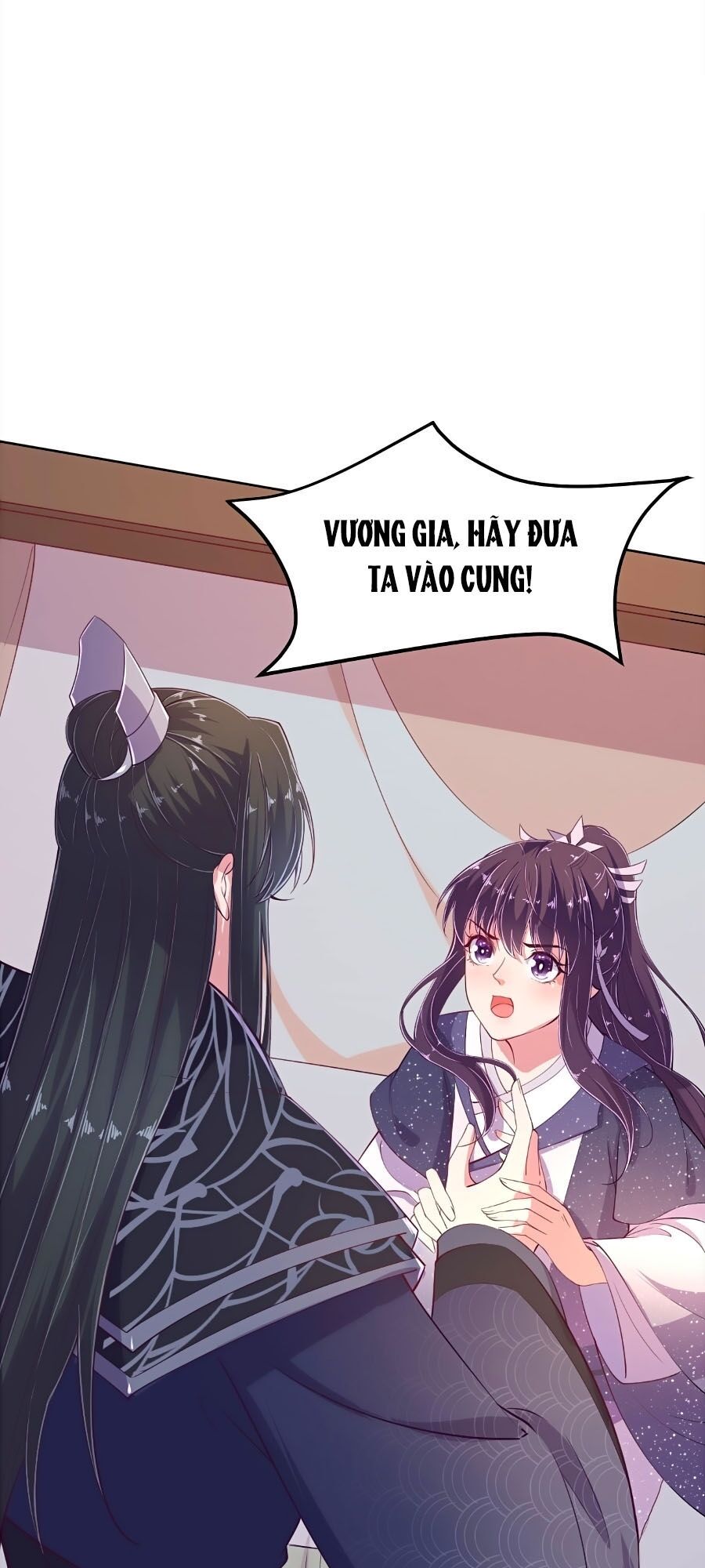 Phượng Ngự Tà Vương: Chapter 10